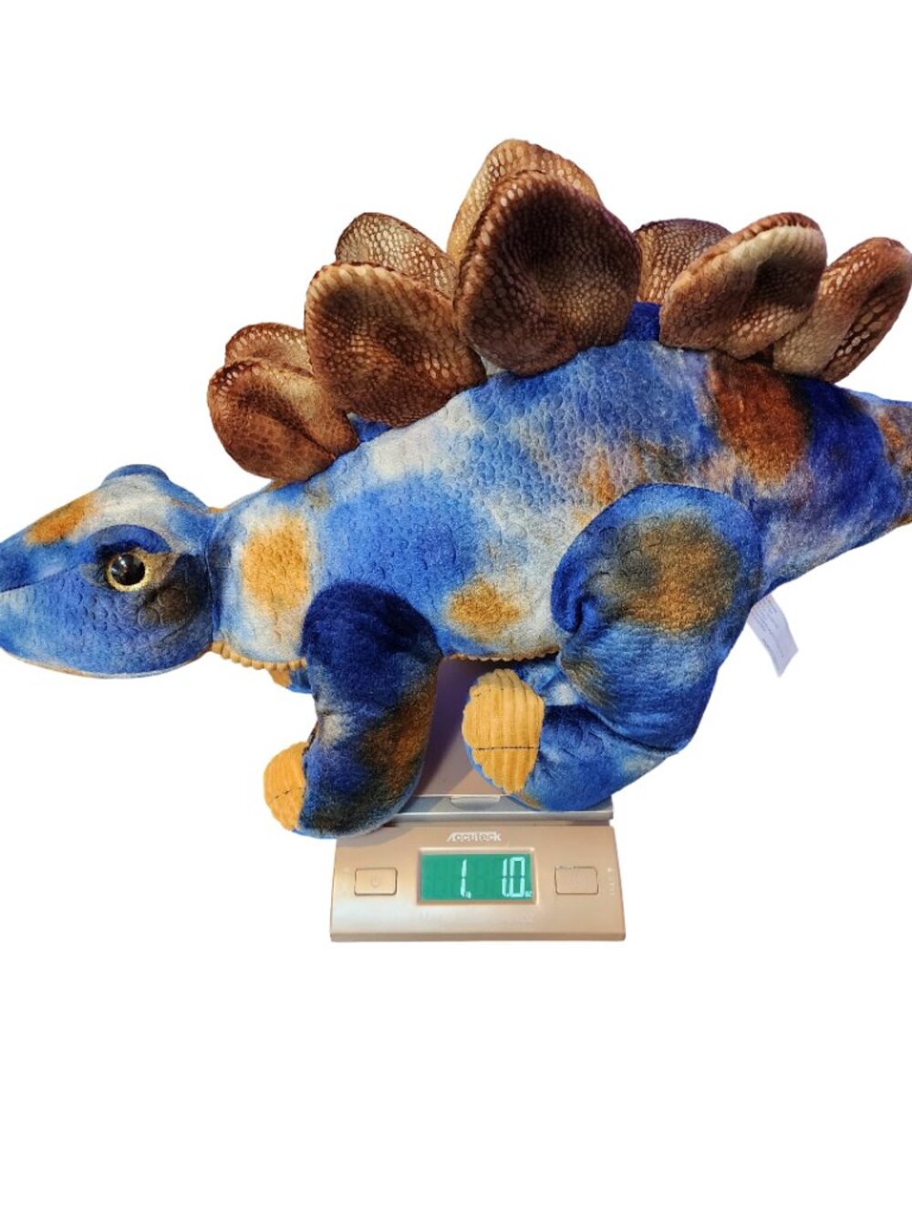 Stegosaurus Dinosaur Plush | NWOT - Picture 10 of 13